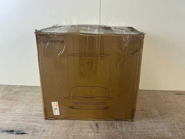 Dreame d10 plus robotstofzuiger - afbeelding 4 van  11