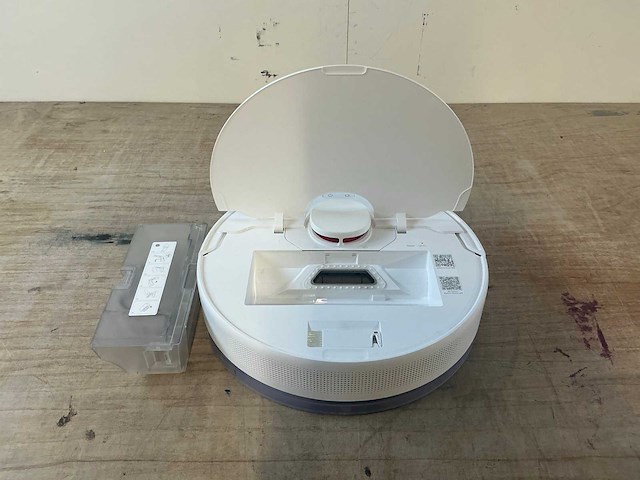Dreame d10 plus robotstofzuiger - afbeelding 9 van  11