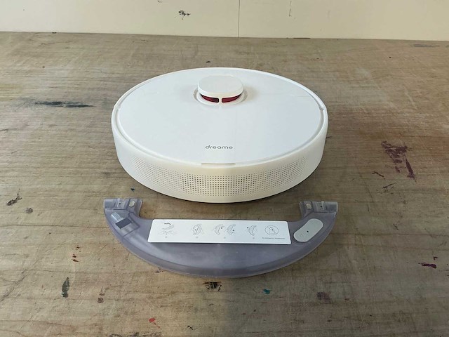 Dreame d10 plus robotstofzuiger - afbeelding 10 van  11