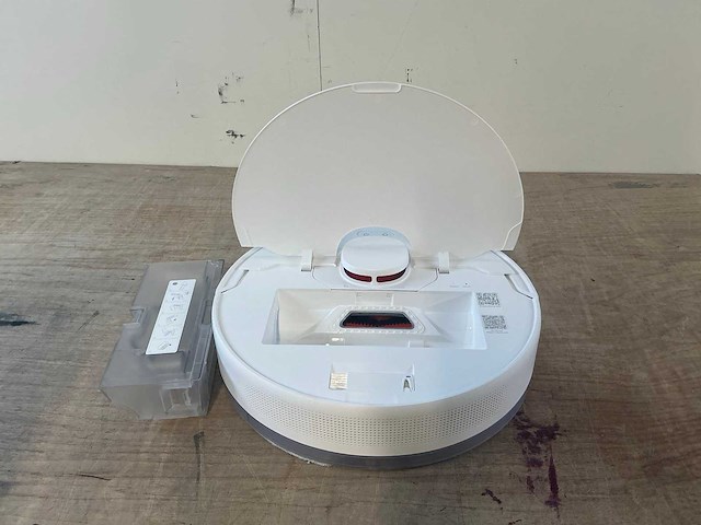 Dreame d10 plus robotstofzuiger - afbeelding 4 van  5