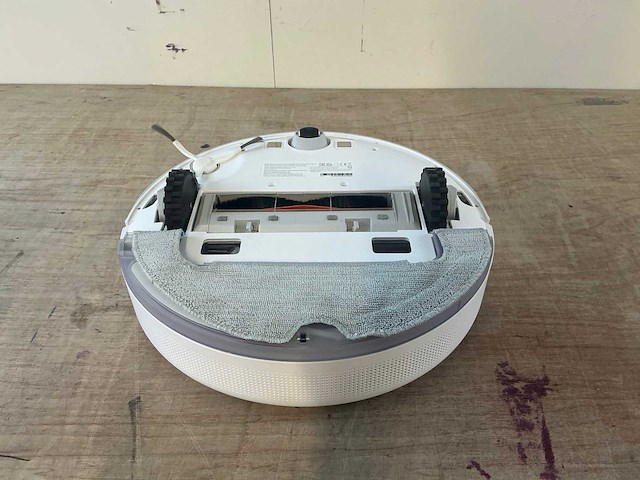 Dreame d10 plus robotstofzuiger - afbeelding 5 van  5