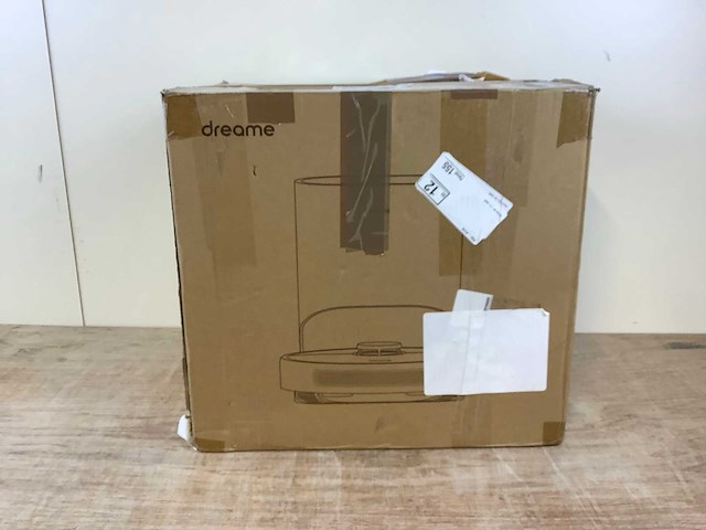 Dreame d10+ robotstofzuiger - afbeelding 2 van  7