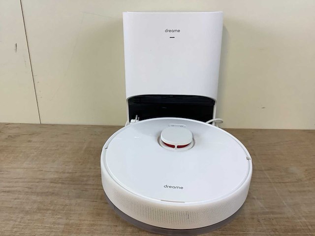 Dreame d10+ robotstofzuiger - afbeelding 3 van  7
