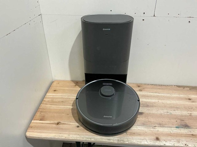 Dreame d10s plus robotstofzuiger - afbeelding 1 van  11
