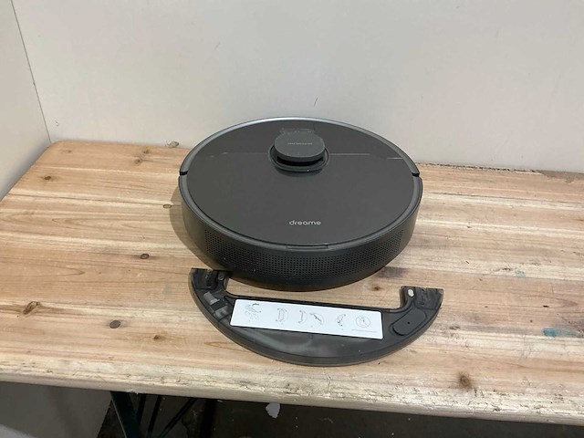 Dreame d10s plus robotstofzuiger - afbeelding 8 van  11
