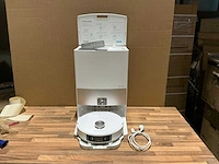 Dreame d20 ultra wit robotstofzuiger