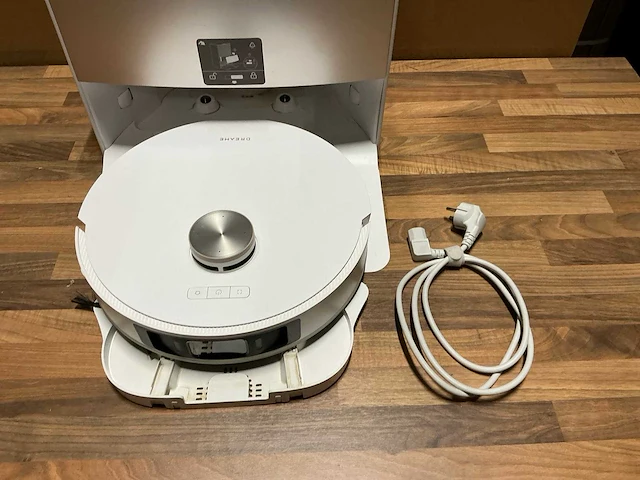 Dreame d20 ultra wit robotstofzuiger - afbeelding 2 van  8