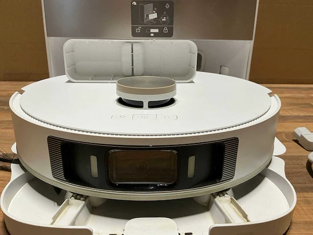 Dreame d20 ultra wit robotstofzuiger - afbeelding 6 van  8