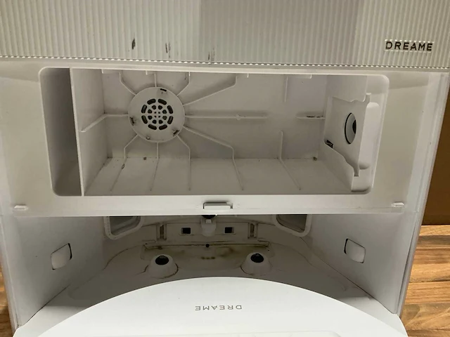 Dreame d20 ultra wit robotstofzuiger - afbeelding 7 van  8