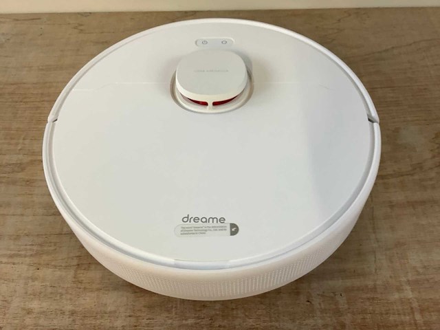 Dreame d9 max gen 2 robotstofzuiger - afbeelding 3 van  7