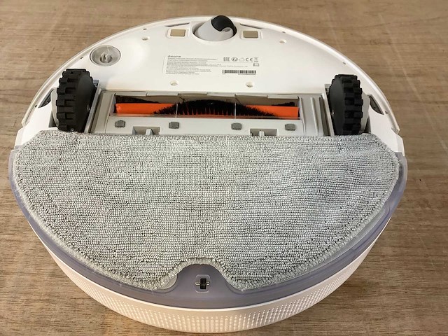 Dreame d9 max robotstofzuiger (2x) - afbeelding 10 van  10