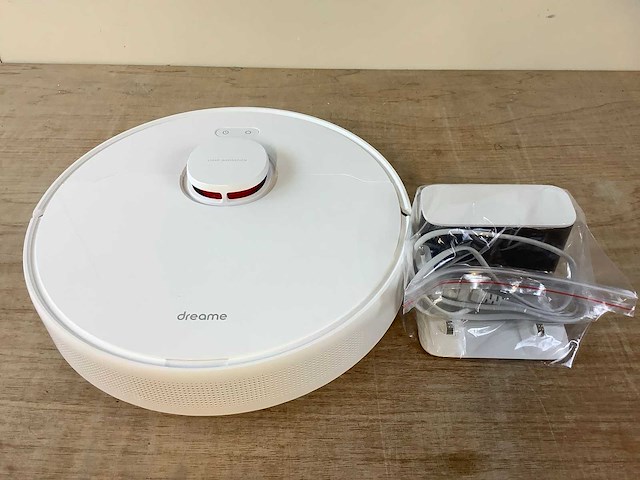 Dreame d9 max robotstofzuiger (2x) - afbeelding 8 van  11