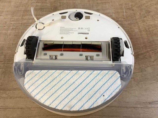 Dreame d9 max robotstofzuiger (2x) - afbeelding 3 van  14