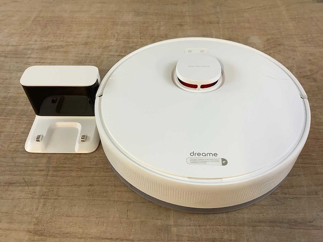 Dreame d9 max robotstofzuiger (2x) - afbeelding 1 van  14