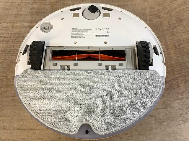 Dreame d9 max robotstofzuiger (2x) - afbeelding 10 van  14