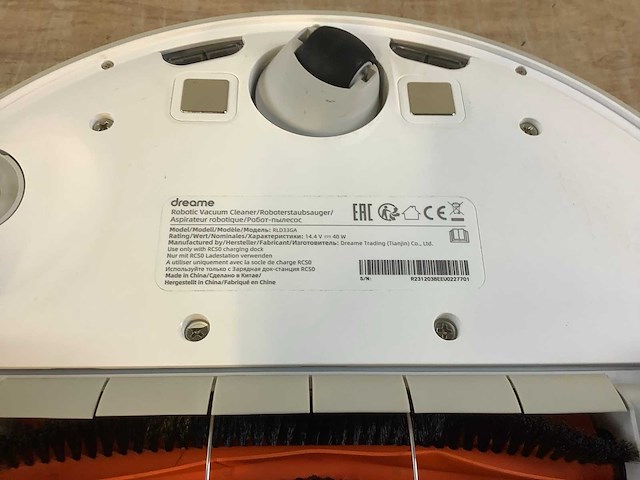 Dreame d9 max robotstofzuiger (2x) - afbeelding 11 van  14