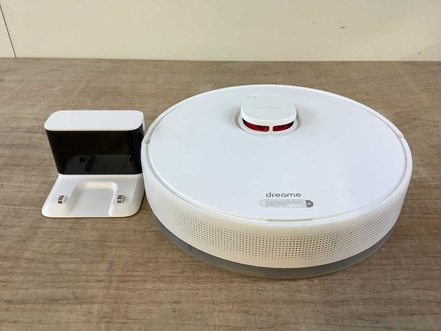 Dreame d9 max robotstofzuiger (2x) - afbeelding 13 van  14