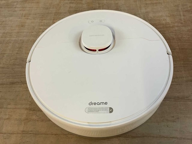 Dreame d9 max robotstofzuiger (2x) - afbeelding 14 van  14