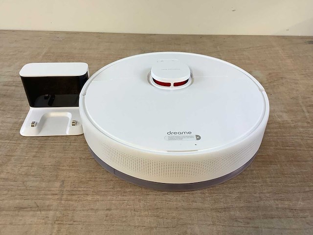 Dreame d9 max robotstofzuiger (2x) - afbeelding 12 van  13
