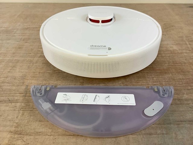 Dreame d9 max robotstofzuiger (2x) - afbeelding 13 van  13