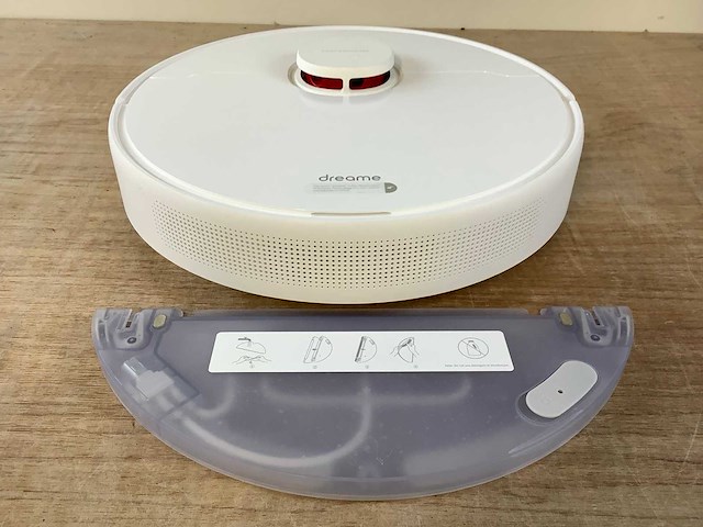 Dreame d9 max robotstofzuiger (3x) - afbeelding 2 van  18
