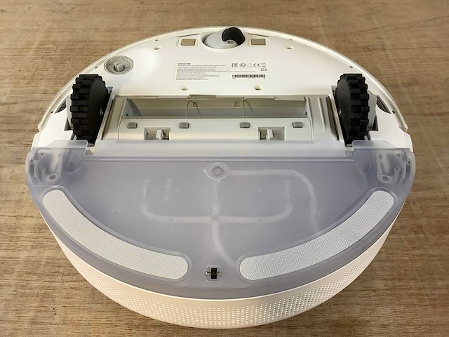 Dreame d9 max robotstofzuiger (3x) - afbeelding 3 van  18