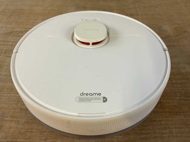 Dreame d9 max robotstofzuiger (3x) - afbeelding 6 van  18