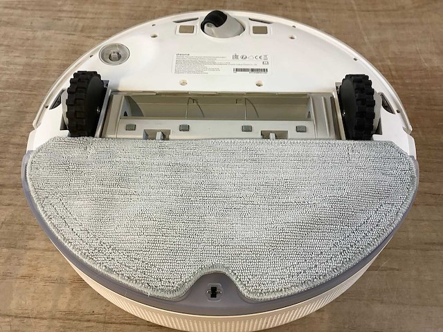 Dreame d9 max robotstofzuiger (3x) - afbeelding 8 van  18