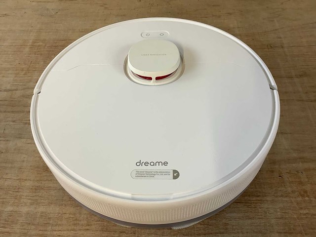 Dreame d9 max robotstofzuiger (3x) - afbeelding 12 van  18