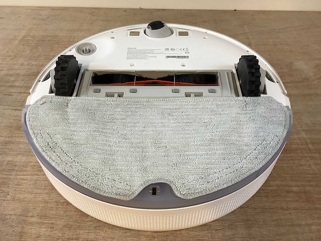 Dreame d9 max robotstofzuiger (3x) - afbeelding 13 van  18