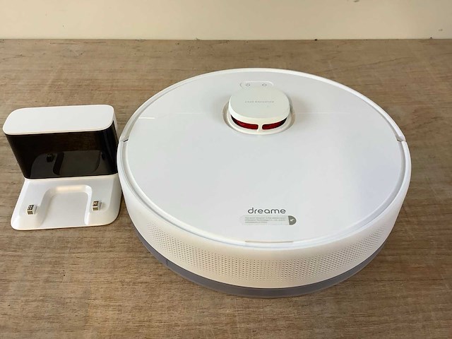 Dreame d9 max robotstofzuiger (3x) - afbeelding 17 van  18