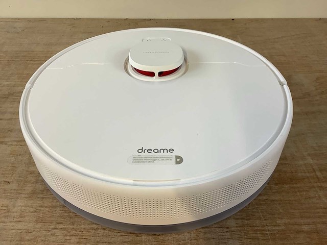 Dreame d9 max robotstofzuiger (3x) - afbeelding 2 van  19