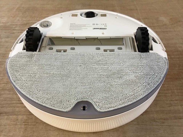 Dreame d9 max robotstofzuiger (3x) - afbeelding 4 van  19