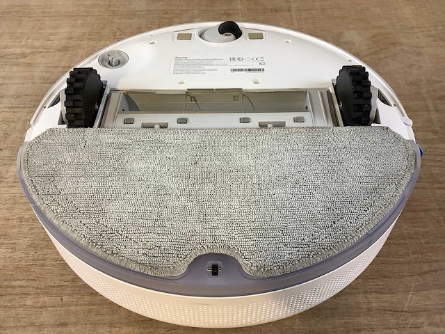 Dreame d9 max robotstofzuiger (3x) - afbeelding 9 van  19