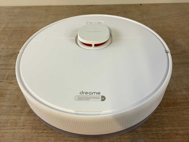 Dreame d9 max robotstofzuiger (3x) - afbeelding 13 van  19