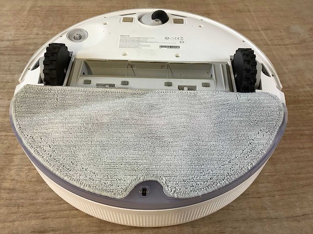 Dreame d9 max robotstofzuiger (3x) - afbeelding 15 van  19