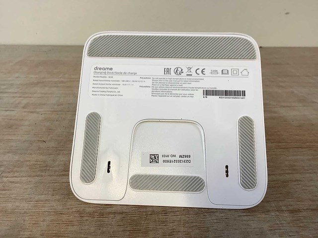 Dreame d9 max robotstofzuiger (3x) - afbeelding 18 van  19