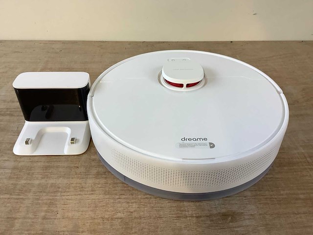 Dreame d9 max robotstofzuiger (3x) - afbeelding 19 van  19