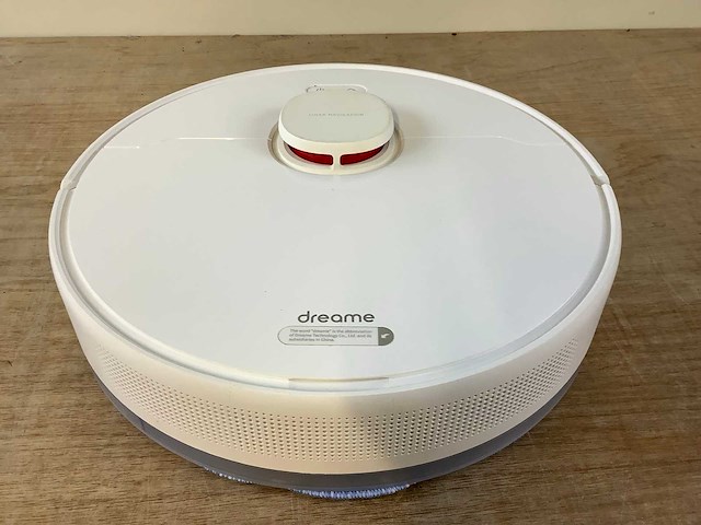 Dreame d9 max robotstofzuiger (3x) - afbeelding 2 van  18