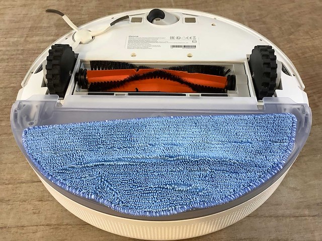 Dreame d9 max robotstofzuiger (3x) - afbeelding 4 van  18