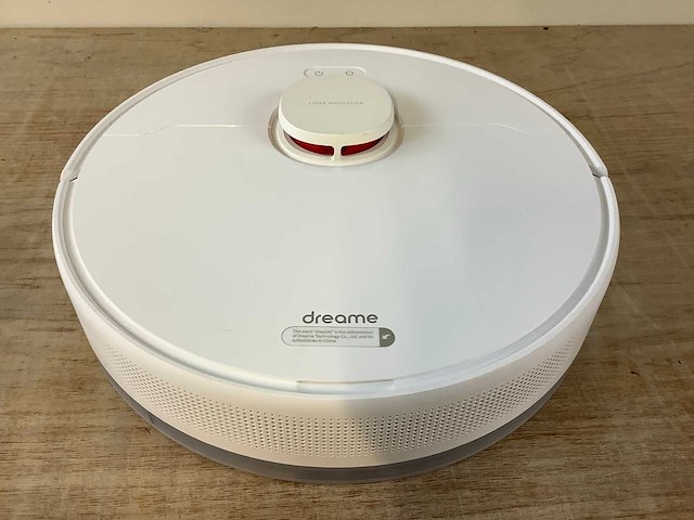 Dreame d9 max robotstofzuiger (3x) - afbeelding 7 van  18