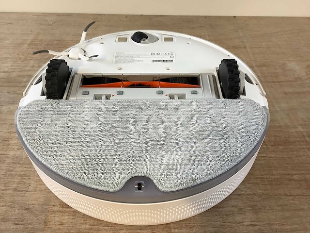 Dreame d9 max robotstofzuiger (3x) - afbeelding 9 van  18