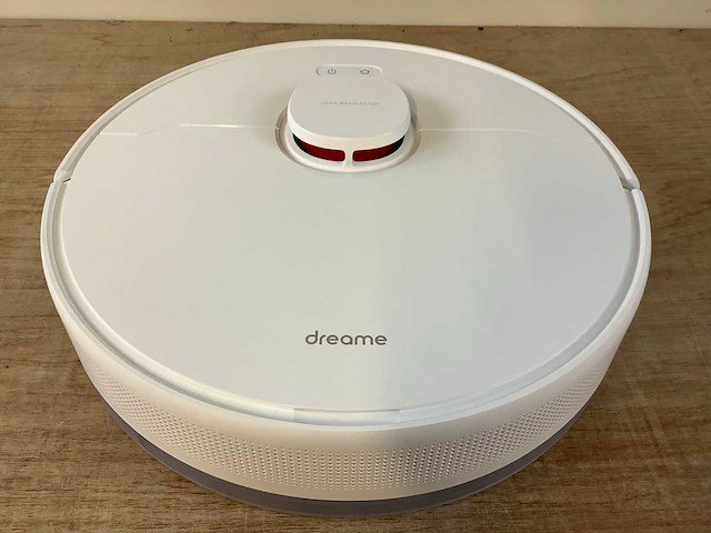 Dreame d9 max robotstofzuiger (3x) - afbeelding 12 van  18