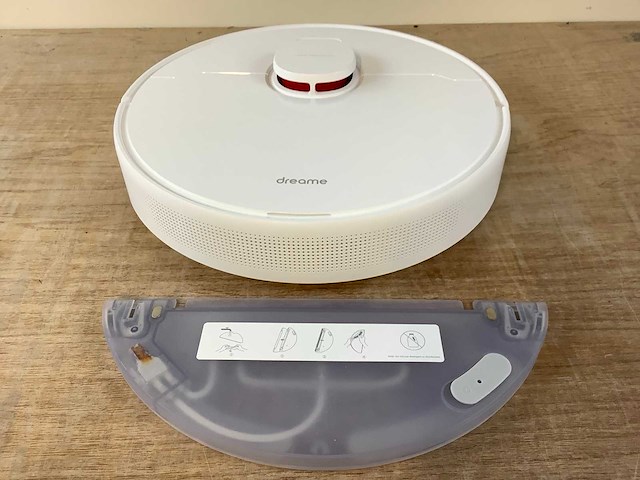 Dreame d9 max robotstofzuiger (3x) - afbeelding 13 van  18