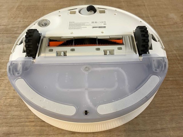 Dreame d9 max robotstofzuiger (3x) - afbeelding 14 van  18