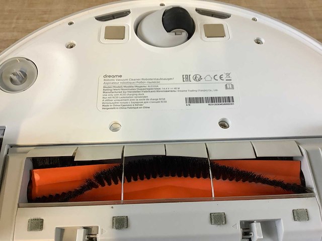 Dreame d9 max robotstofzuiger (3x) - afbeelding 15 van  18