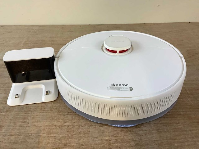 Dreame d9 max robotstofzuiger (3x) - afbeelding 18 van  18