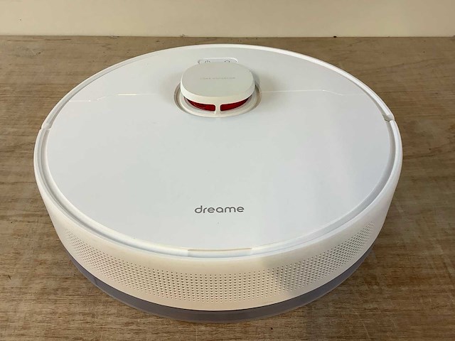 Dreame d9 max robotstofzuiger (3x) - afbeelding 2 van  19