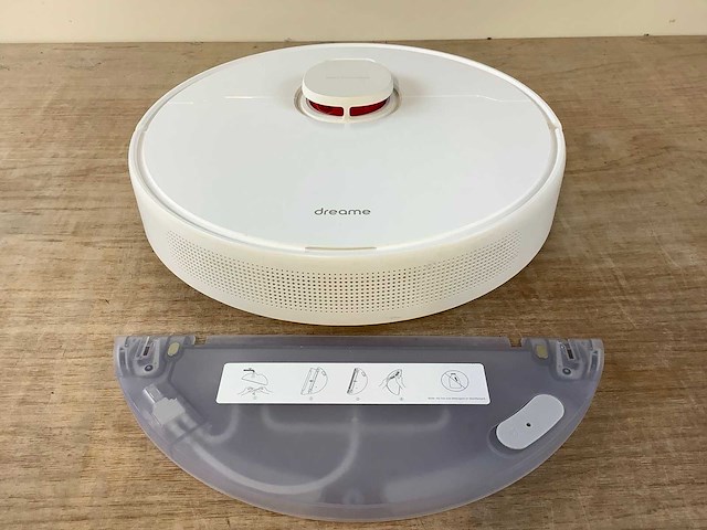 Dreame d9 max robotstofzuiger (3x) - afbeelding 3 van  19
