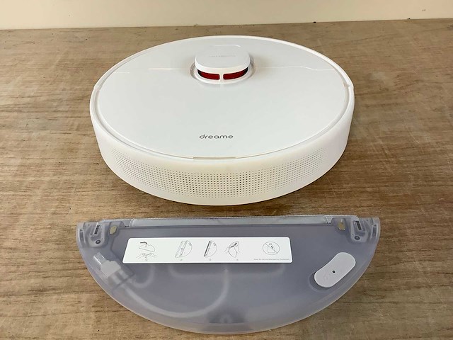 Dreame d9 max robotstofzuiger (3x) - afbeelding 8 van  19